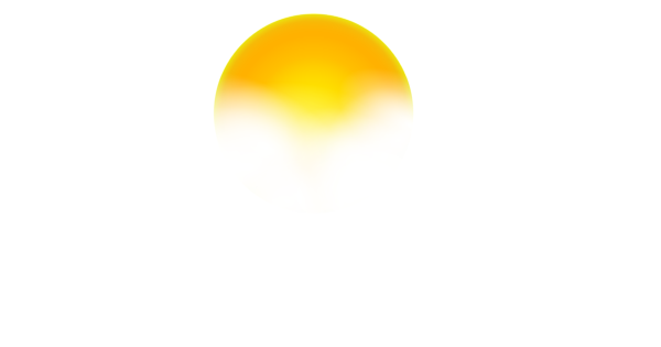 This png image - Sun with Cloud PNG Large Transparent Clip Art Image, is available for free download
