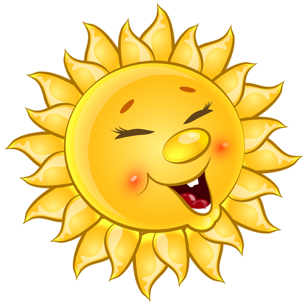 transparent cute sun cartoon png clipart picture gallery