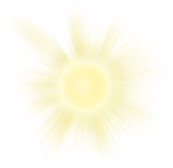 This png image - Transparent Realistic Sun PNG Clipart, is available for free download