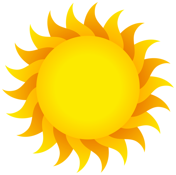 This png image - Transparent Sun PNG Clip Art Image, is available for free download
