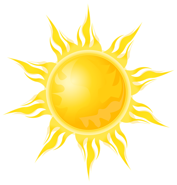 This png image - Transparent Sun PNG Clipart, is available for free download