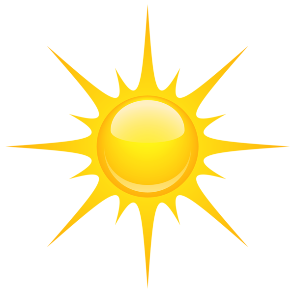 This png image - Transparent Sun Picture, is available for free download