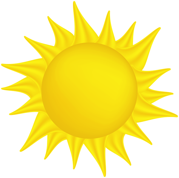 This png image - Yellow Sun PNG Clipart, is available for free download