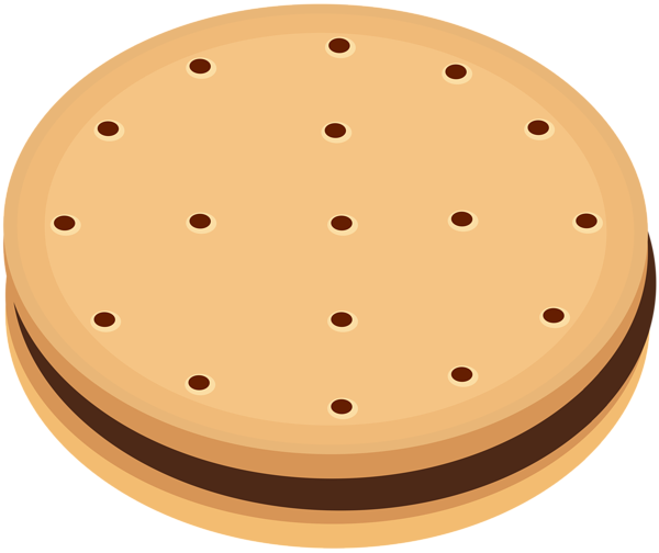 This png image - Biscuit PNG Clipart, is available for free download