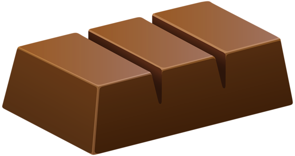 Download Chocolate Bar PNG Clip Art Image | Gallery Yopriceville - High-Quality Images and Transparent ...