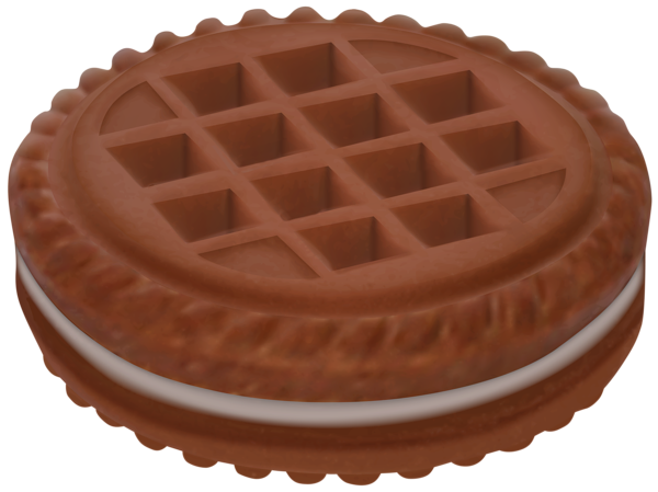 This png image - Chocolate Biscuit PNG Clip Art Image, is available for free download