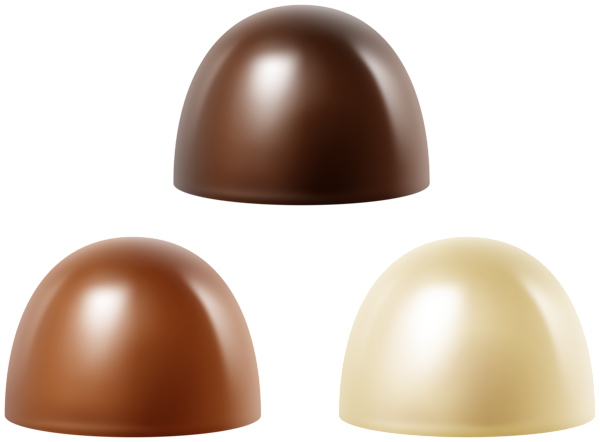 This png image - Chocolate Candies PNG Clipart, is available for free download