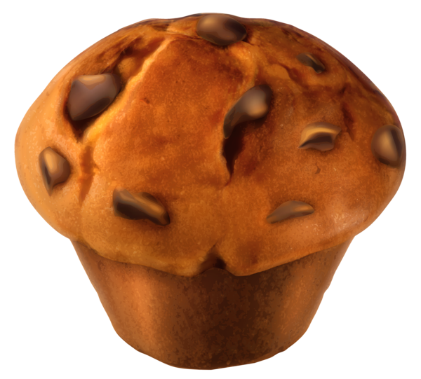 This png image - Chocolate Muffin PNG Clipart Picture, is available for free download