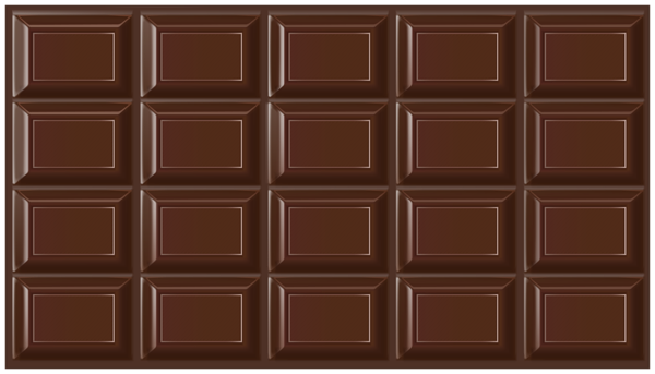 This png image - Chocolate PNG Clipart Image, is available for free download