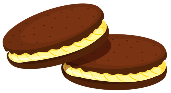 This png image - Cocoa Sandwich Biscuit PNG Clipart Picture, is available for free download