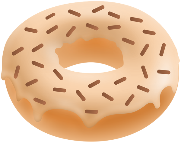 This png image - Cream Donut PNG Clipart, is available for free download