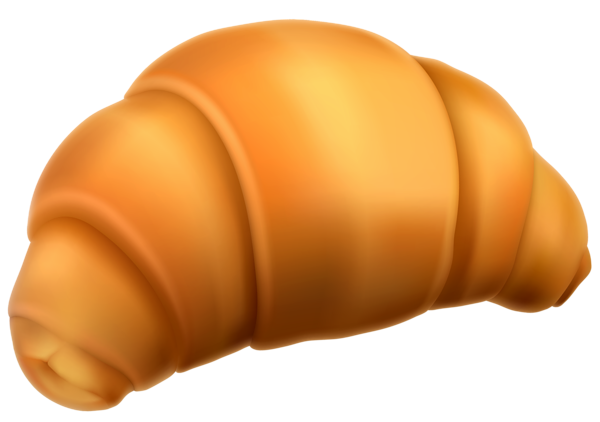 This png image - Croissant PNG Clipart Picture, is available for free download