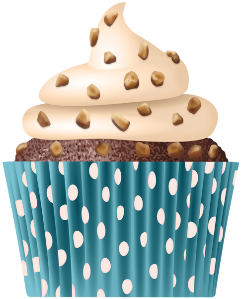 This png image - Cupcake PNG Transparent Clipart, is available for free download