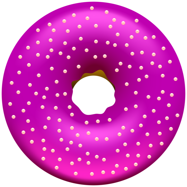 This png image - Donut PNG Transparent Clip Art Image, is available for free download