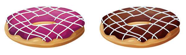 This png image - Donuts PNG Picture Clipart, is available for free download