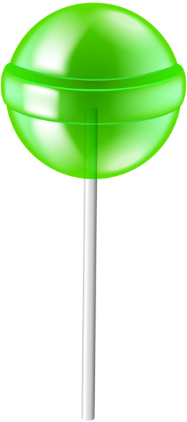 This png image - Green Lollipop PNG Clip Art, is available for free download