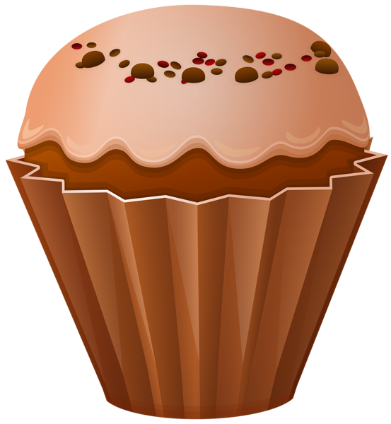 This png image - Muffin PNG Clip Art, is available for free download