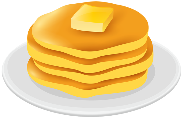 This png image - Pancakes PNG Clipart, is available for free download