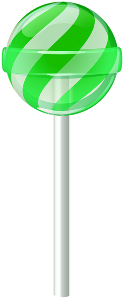 This png image - Peppermint Lolipop PNG Clipart, is available for free download