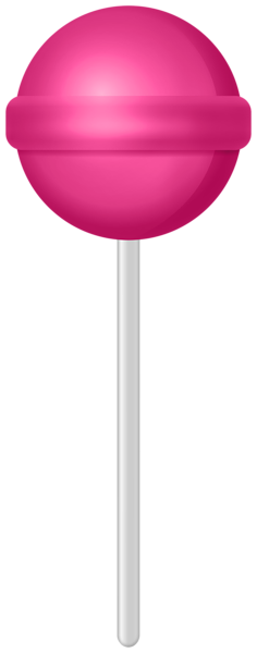 This png image - Pink Lollipop PNG Clipart, is available for free download