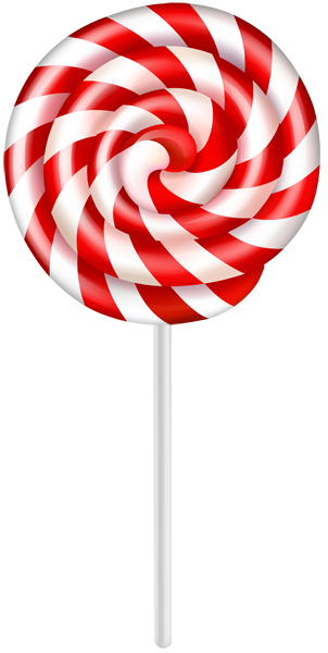 This png image - Red Lollipop Clip Art Image, is available for free download