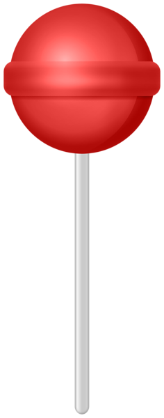 Red Lollipop PNG Clipart | Gallery Yopriceville - High-Quality Images