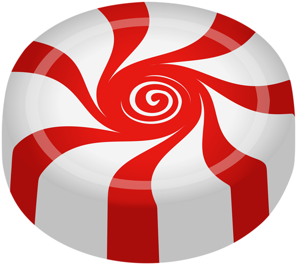 This png image - Red Swirl Candy PNG Clipart, is available for free download