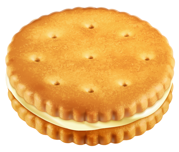 This png image - Sandwich Biscuit PNG Clipart Picture, is available for free download