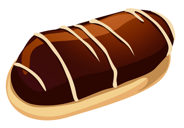 This png image - Sweet with Chocolate PNG Clipart Picture, is available for free download