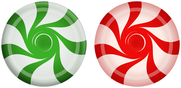 This png image - Swirl Candies PNG Clipart, is available for free download