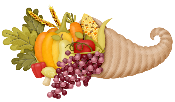 This png image - Cornucopia PNG Clipart Picture, is available for free download