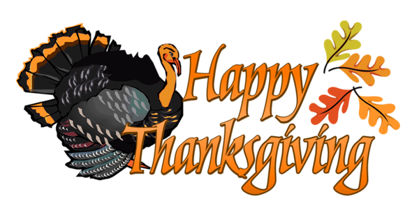 This png image - Happy Thanksgiving PNG Clipart, is available for free download