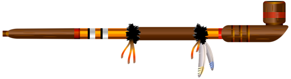 This png image - Indian Peace Pipe PNG Clip Art Image, is available for free download