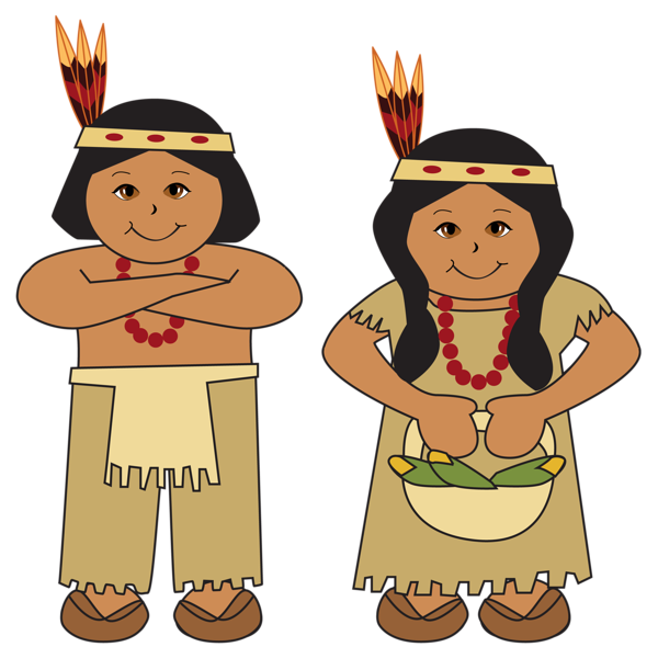 This png image - Native Americans PNG Clipart Picture, is available for free download