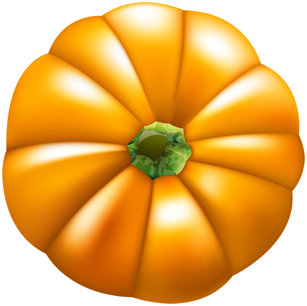 This png image - Orange Pumpkin Clip Art Image, is available for free download