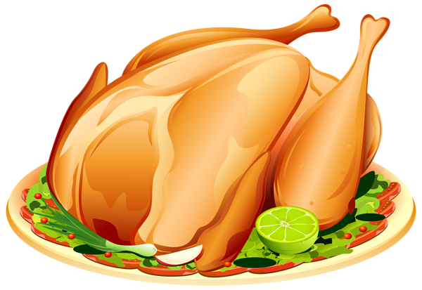 This png image - Roast Turkey PNG Clipart Image, is available for free download