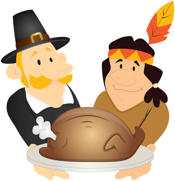 This png image - Thanksgiving Day PNG Clip Art Image, is available for free download