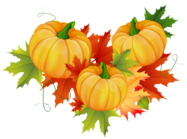 This png image - Thanksgiving Pumpkin Decoration PNG Clipart, is available for free download