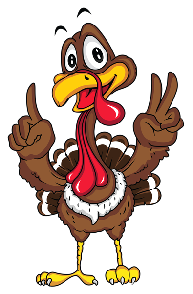 This png image - Thanksgiving Transparent Turkey Picture, is available for free download