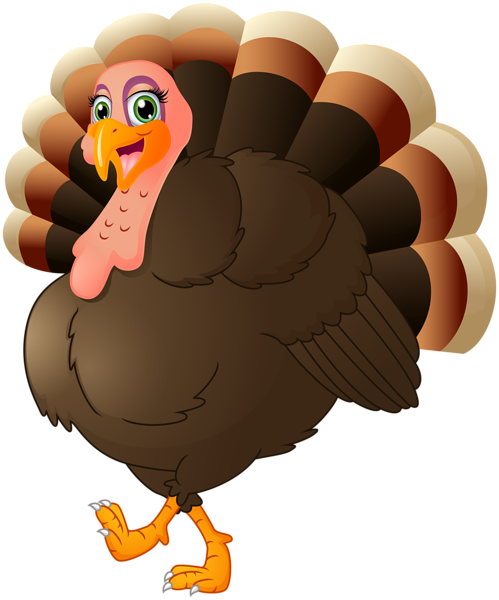 This png image - Thanksgiving Turkey Clip Art, is available for free download