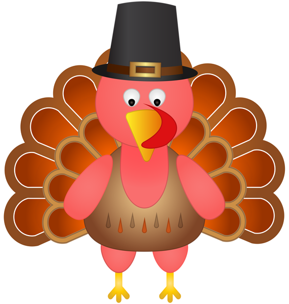 Thanksgiving Turkey PNG Clipart | Gallery Yopriceville - High-Quality ...