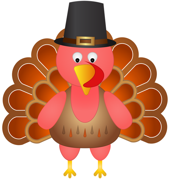 This png image - Thanksgiving Turkey PNG Clipart, is available for free download