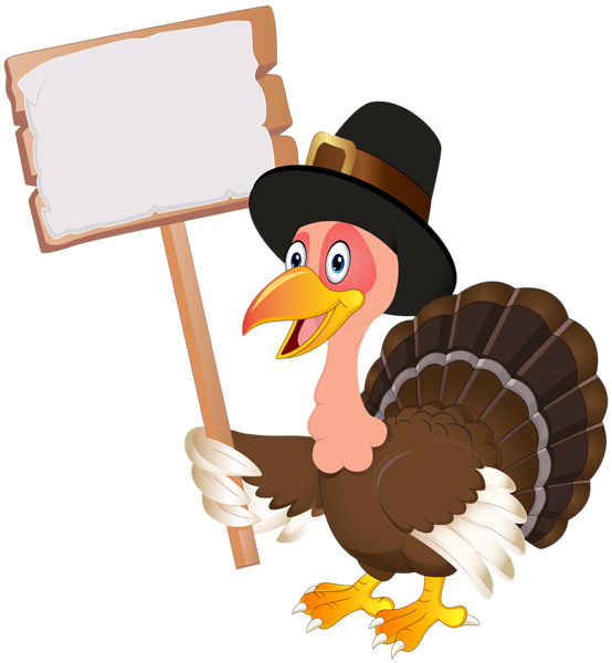 This png image - Thanksgiving Turkey Transparent Clip Art Image, is available for free download