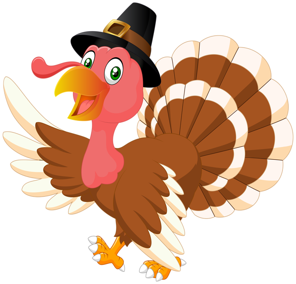This png image - Thanksgiving Turkey Transparent PNG Clip Art, is available for free download