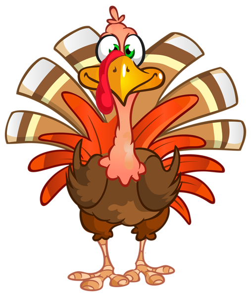 Thanksgiving Turkey Transparent PNG Clip Art Image ...