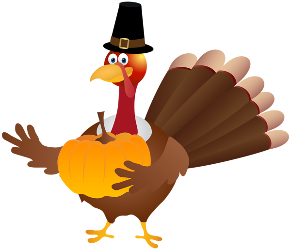 This png image - Thanksgiving Turkey Transparent PNG Image, is available for free download