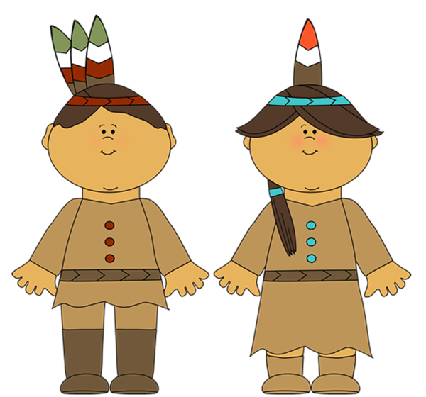 This png image - Transparent Native Americans PNG Clipart Picture, is available for free download