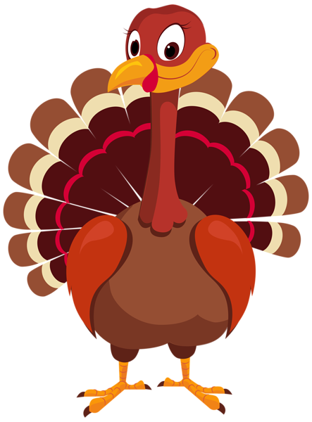 This png image - Turkey PNG Clip Art Image, is available for free download