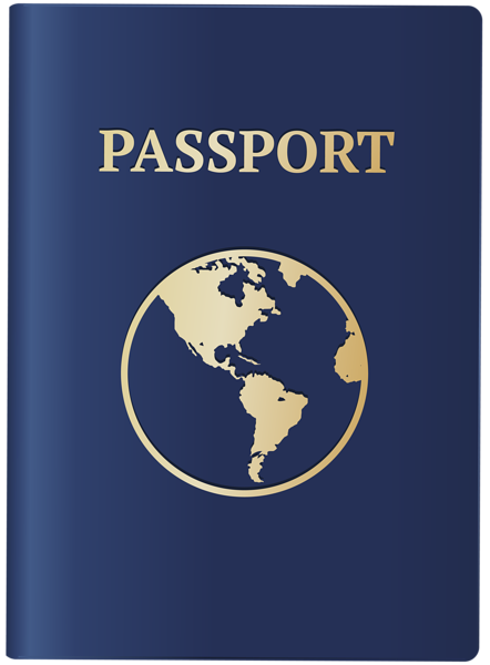 This png image - Blue Passport Transparent PNG Image, is available for free download