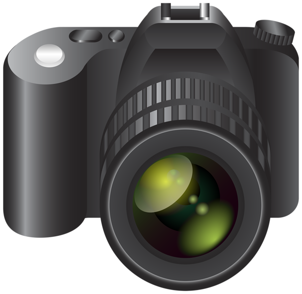 This png image - Camera Transparent Clip Art Image, is available for free download